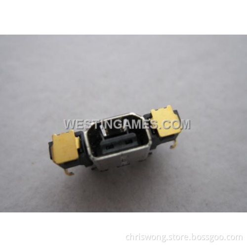 AC Adapter Power DC Jack Socket Part for 3DS & 3DS LL/XL